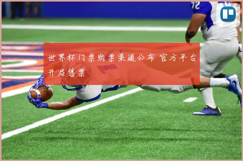世界杯门票购票渠道公布 官方平台开启售票